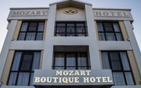 Гостиница Бутик Отель Моцарт