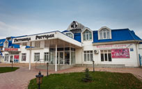 гостиница Сударушка Краснодар